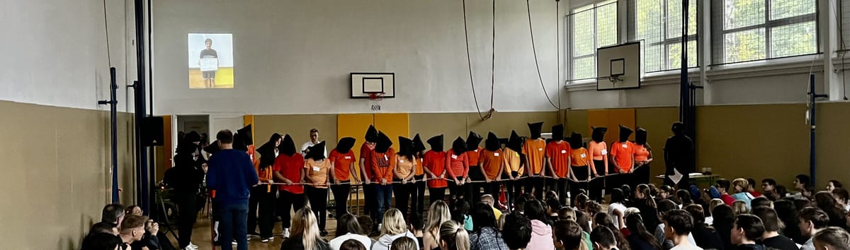 Az avatás – egy elsős szemével