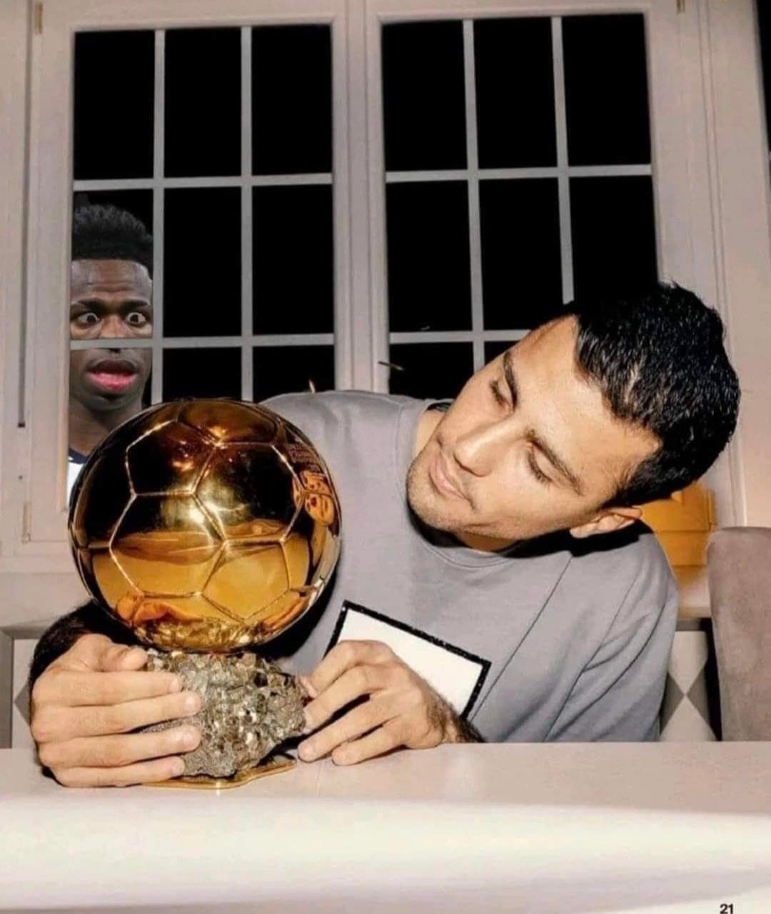 Jó helyre került a 2024-es Aranylabda?