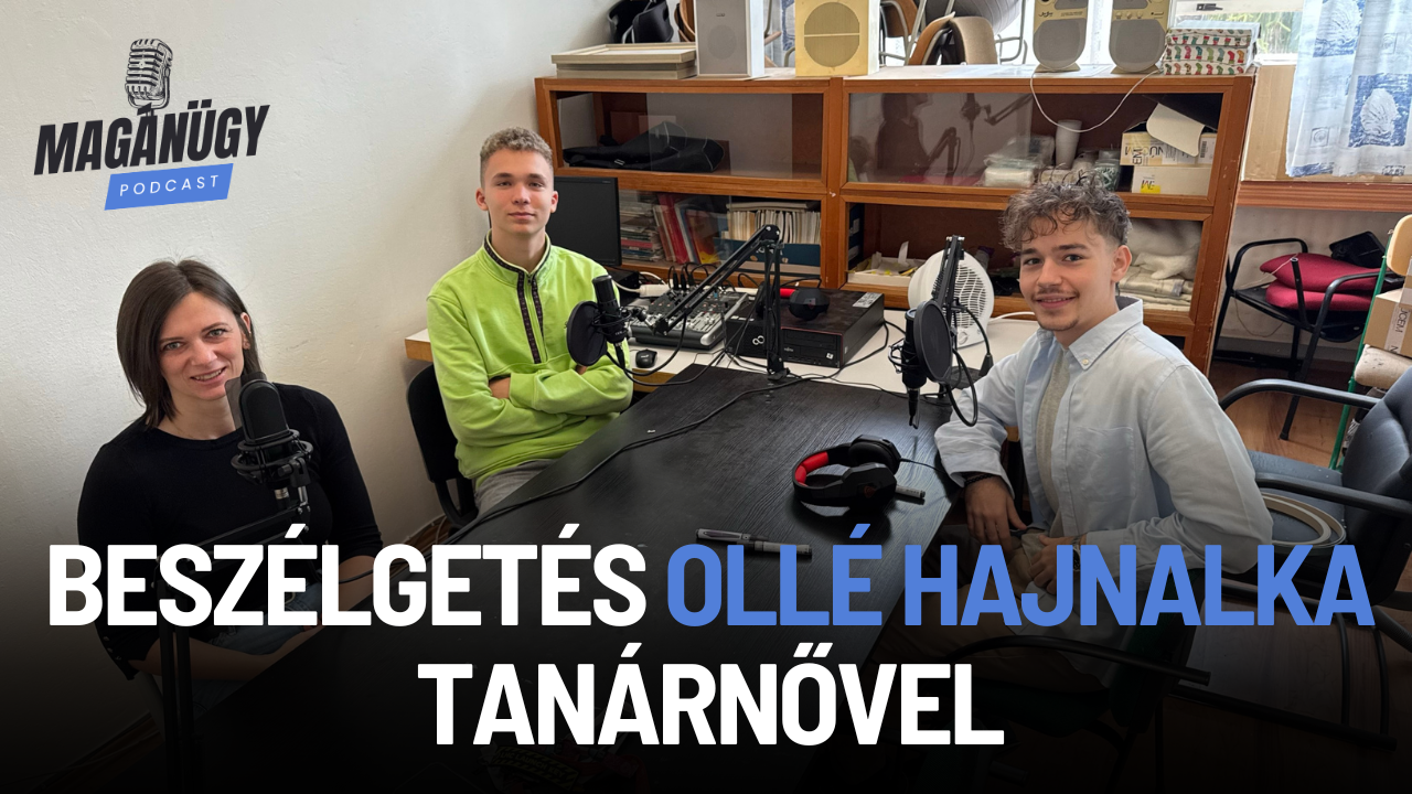 MagánÜgy Ollé Hajnalka tanárnővel