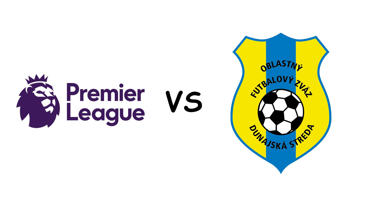 Premier League vs. Csallóközi Területi