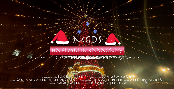 Ha elmúlik karácsony