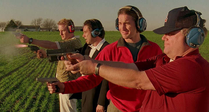 90 fok - Wes Anderson munkássága